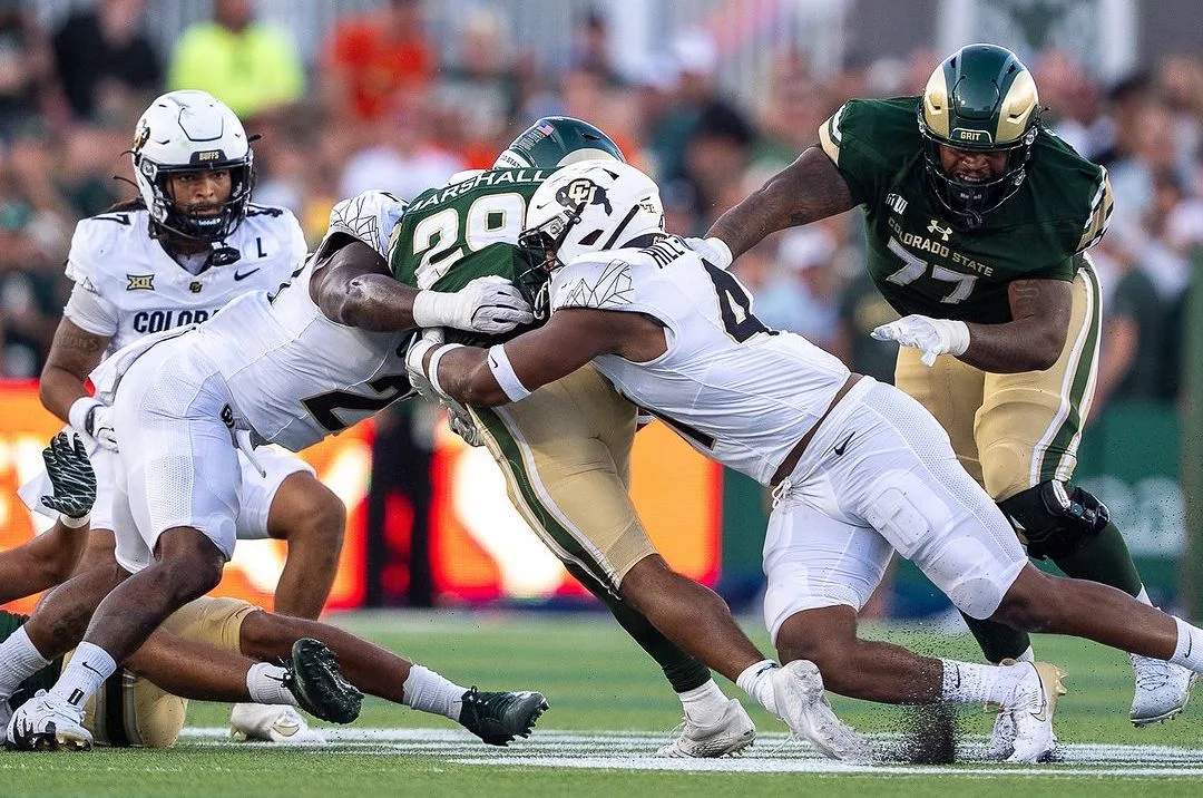 Colorado Football