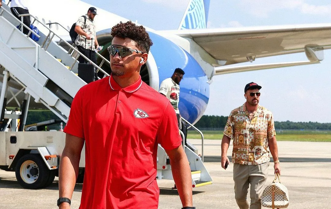 Patrick mahomes