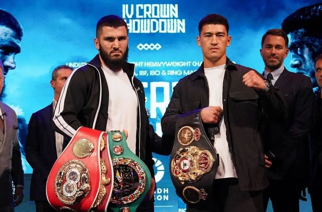 Bivol vs. Beterbiev: A Showdown of Light Heavyweight Titans