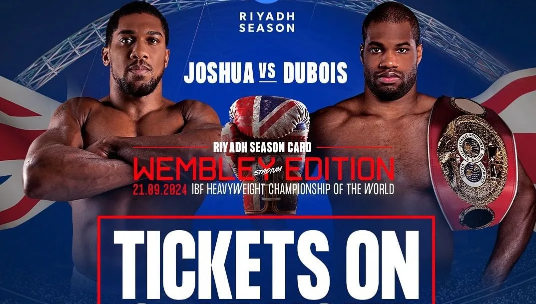 Joshua vs. Dubois: A Clash of Heavyweight Titans